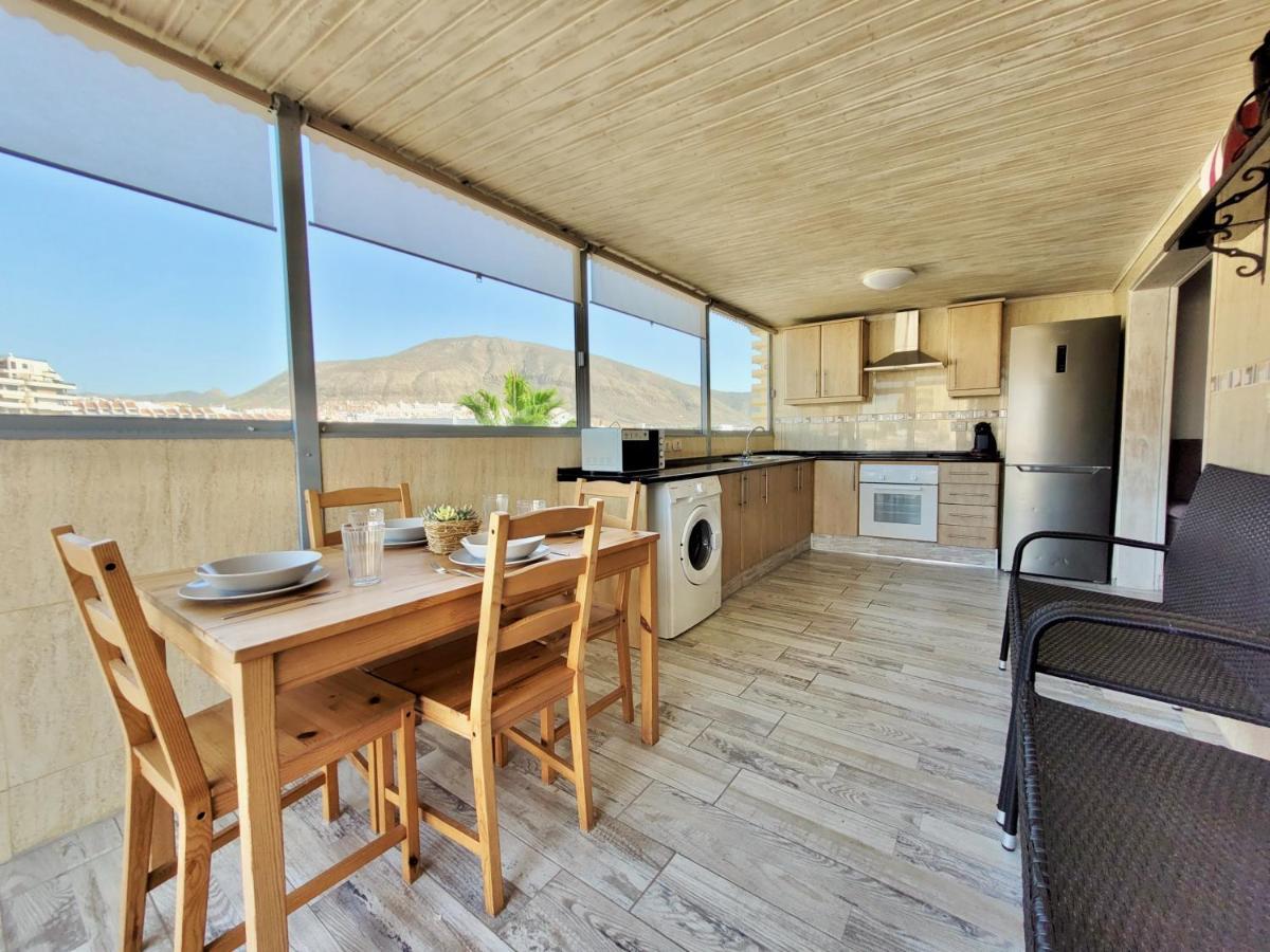Cristianplaya Attic Apartamento Los Cristianos  Exterior foto