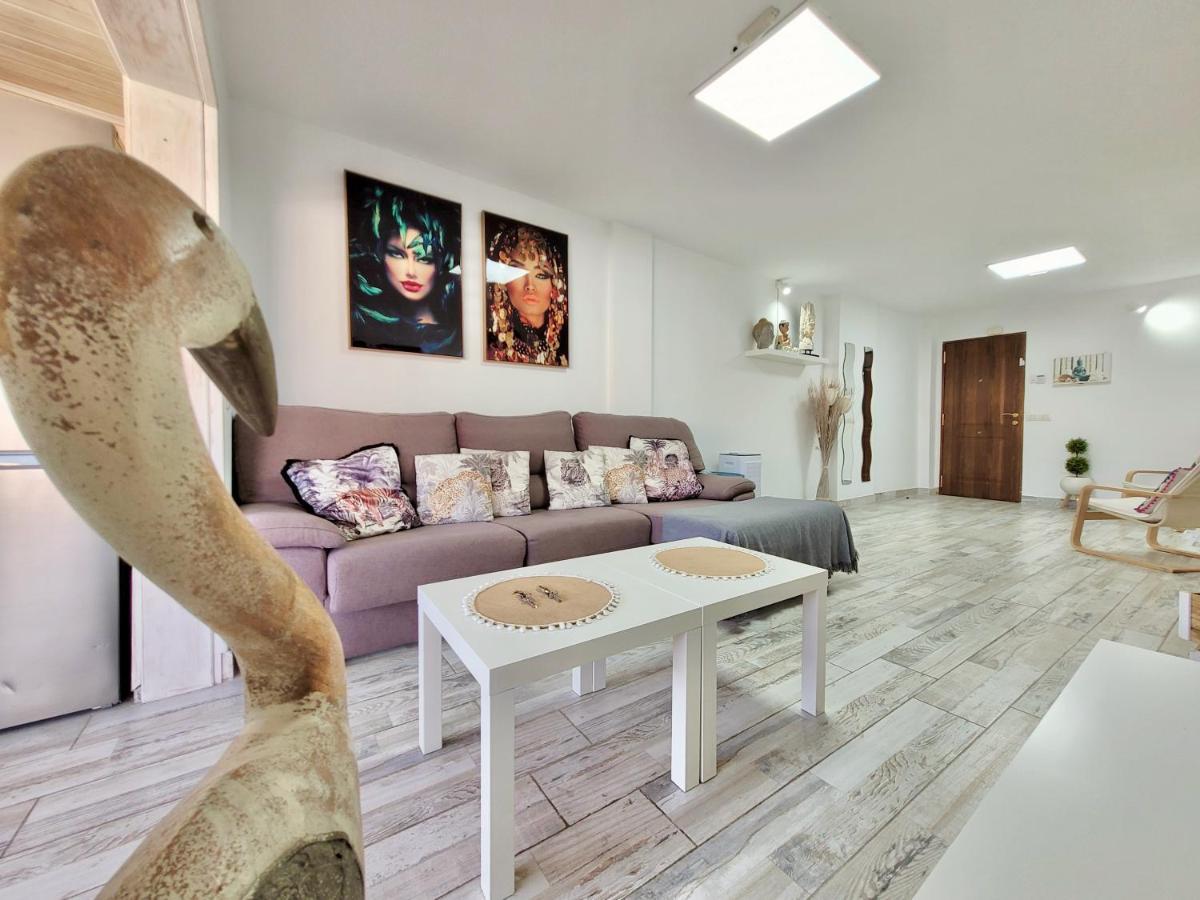 Cristianplaya Attic Apartamento Los Cristianos  Exterior foto