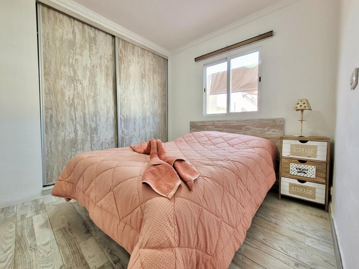 Cristianplaya Attic Apartamento Los Cristianos  Exterior foto
