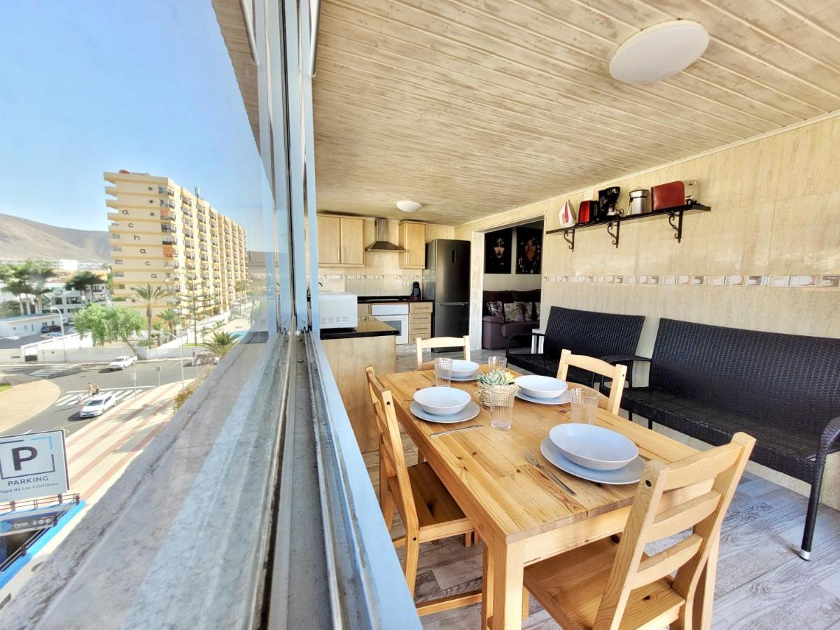 Cristianplaya Attic Apartamento Los Cristianos  Exterior foto