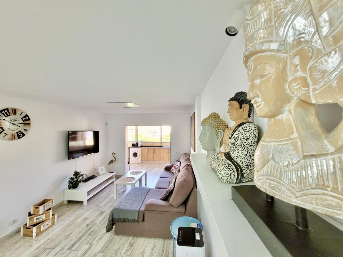 Cristianplaya Attic Apartamento Los Cristianos  Exterior foto