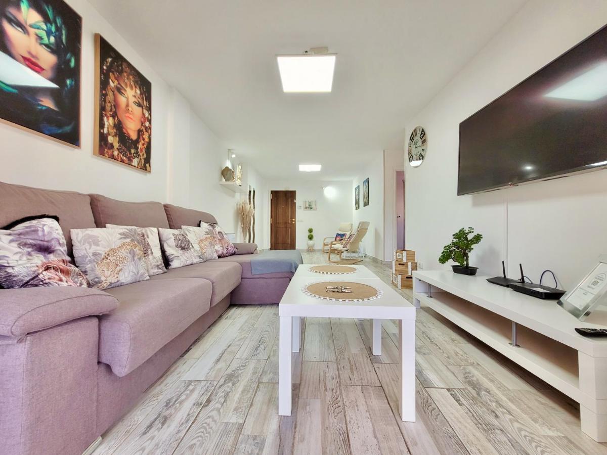 Cristianplaya Attic Apartamento Los Cristianos  Exterior foto