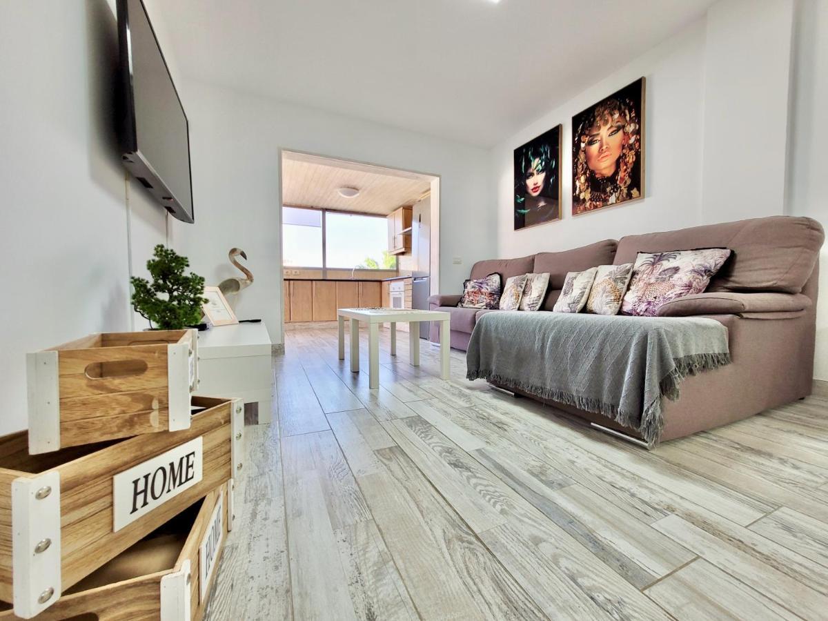 Cristianplaya Attic Apartamento Los Cristianos  Exterior foto