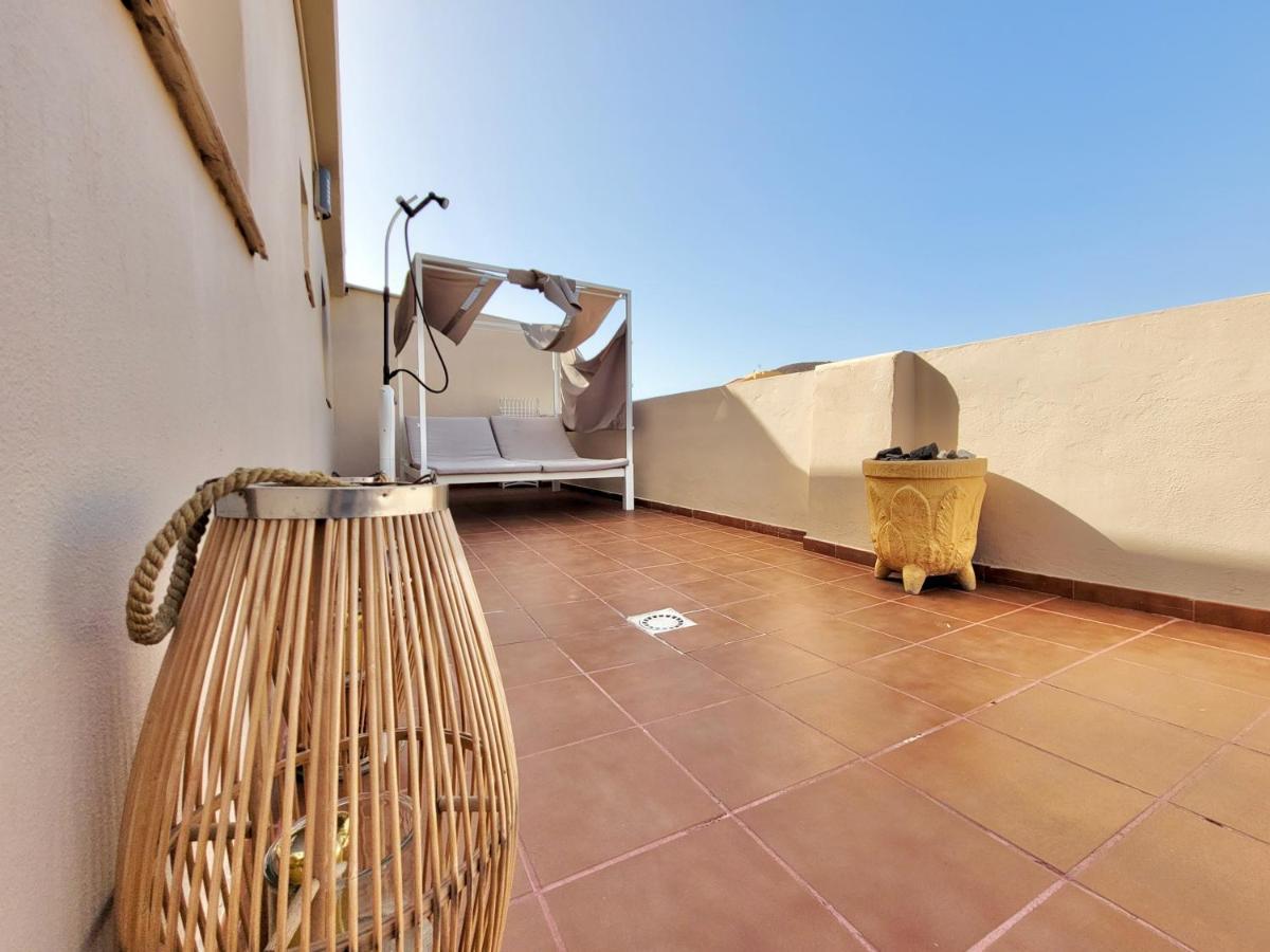 Cristianplaya Attic Apartamento Los Cristianos  Exterior foto