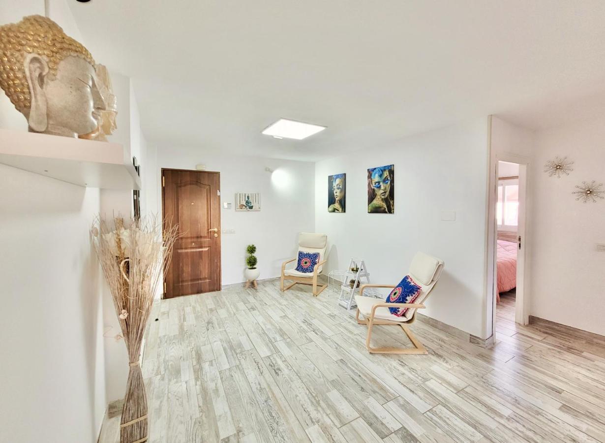 Cristianplaya Attic Apartamento Los Cristianos  Exterior foto