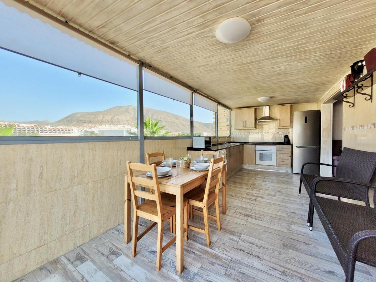 Cristianplaya Attic Apartamento Los Cristianos  Exterior foto