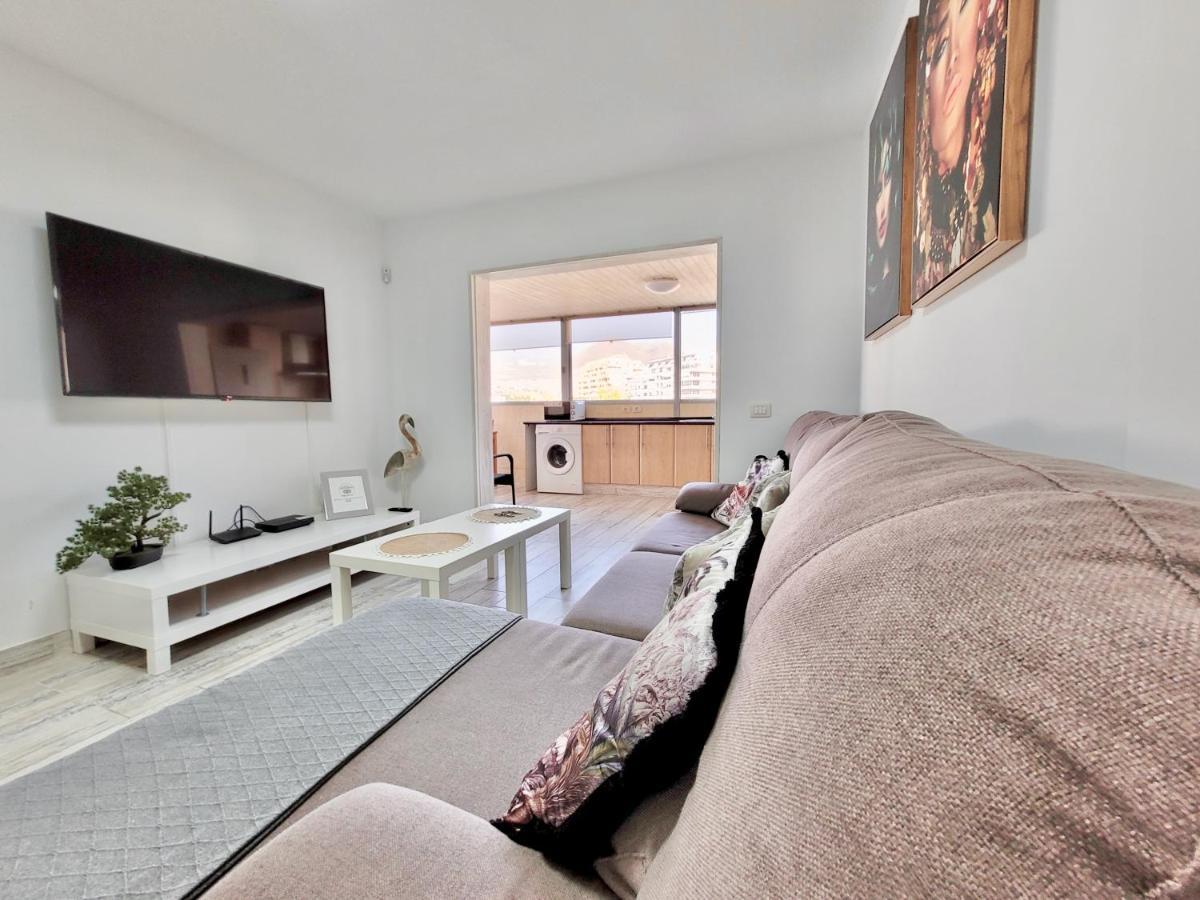 Cristianplaya Attic Apartamento Los Cristianos  Exterior foto