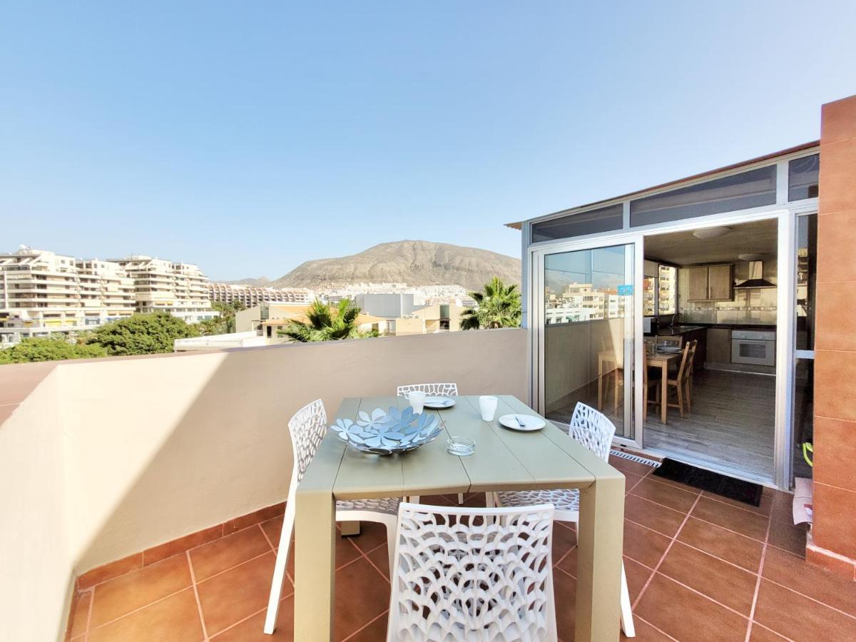 Cristianplaya Attic Apartamento Los Cristianos  Exterior foto