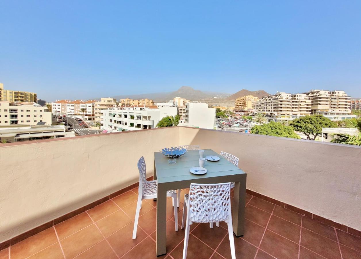 Cristianplaya Attic Apartamento Los Cristianos  Exterior foto