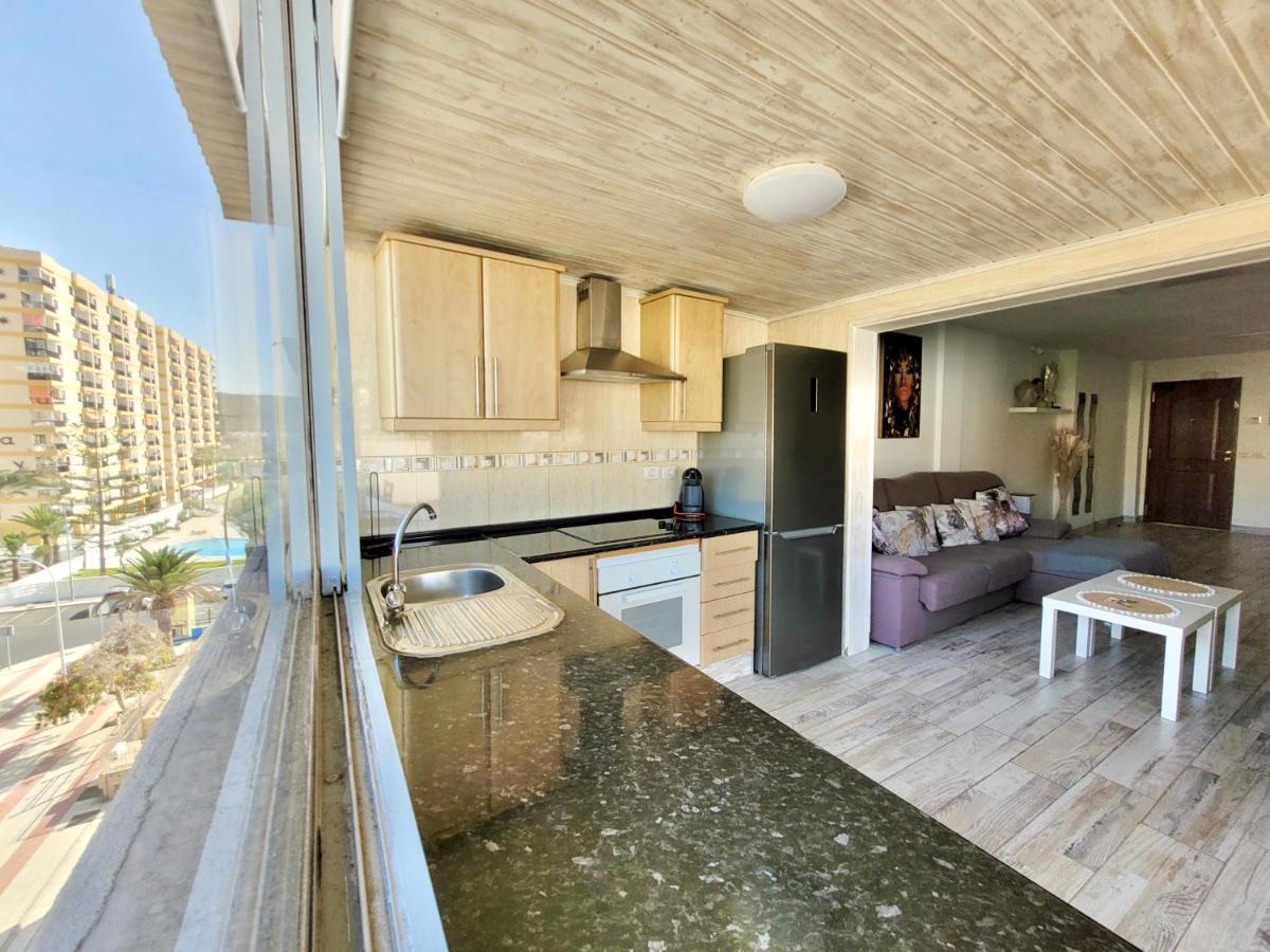 Cristianplaya Attic Apartamento Los Cristianos  Exterior foto