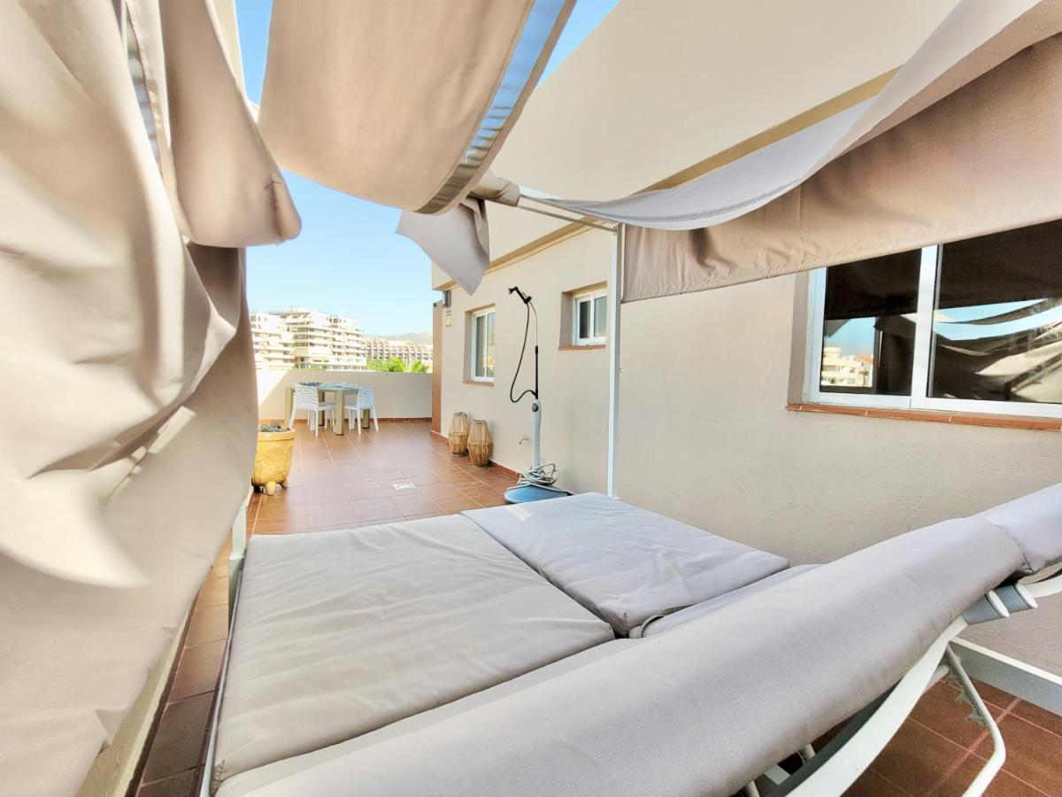 Cristianplaya Attic Apartamento Los Cristianos  Exterior foto