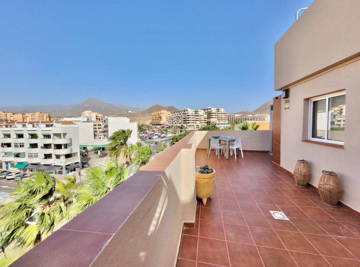 Cristianplaya Attic Apartamento Los Cristianos  Exterior foto