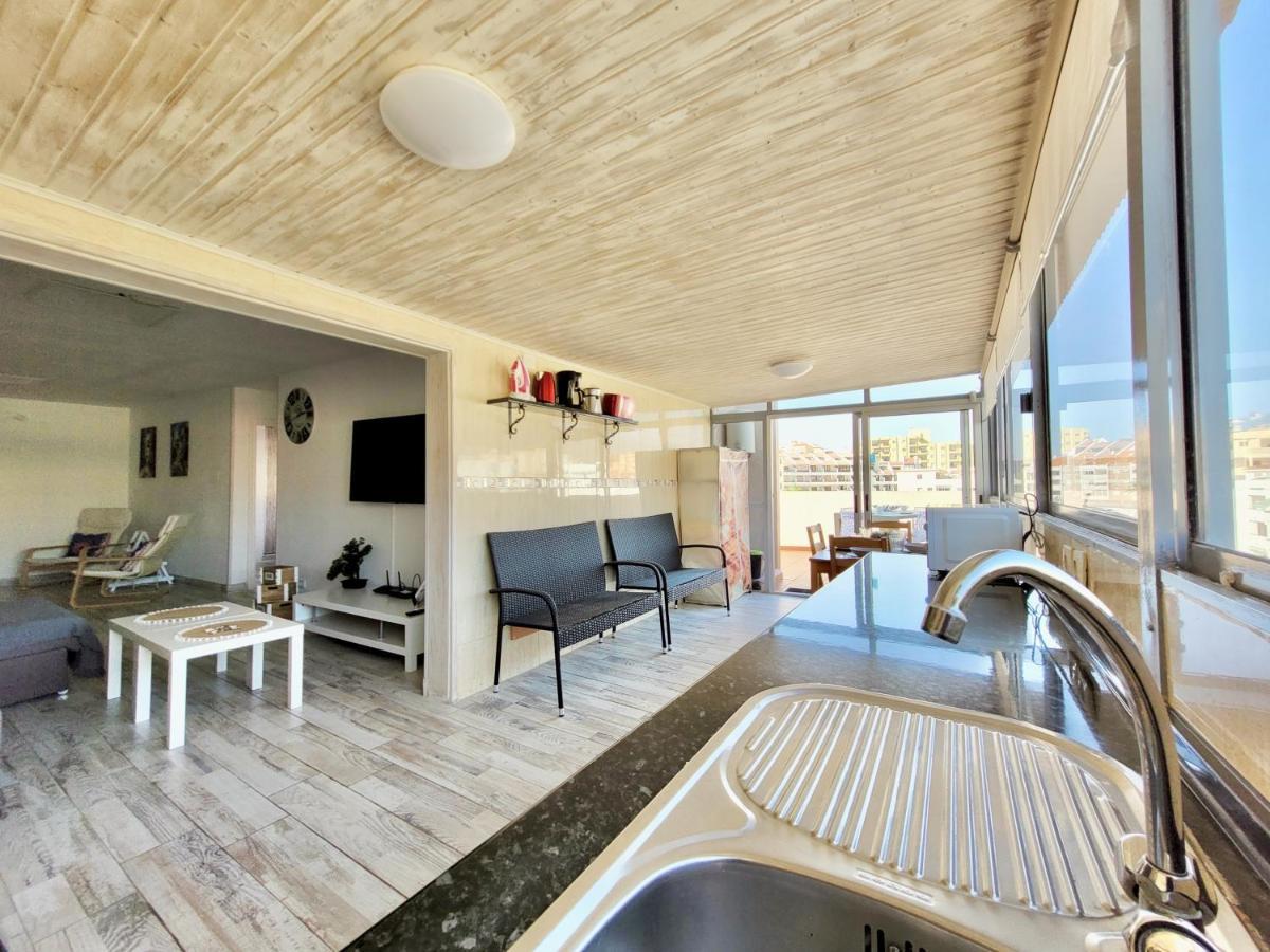 Cristianplaya Attic Apartamento Los Cristianos  Exterior foto
