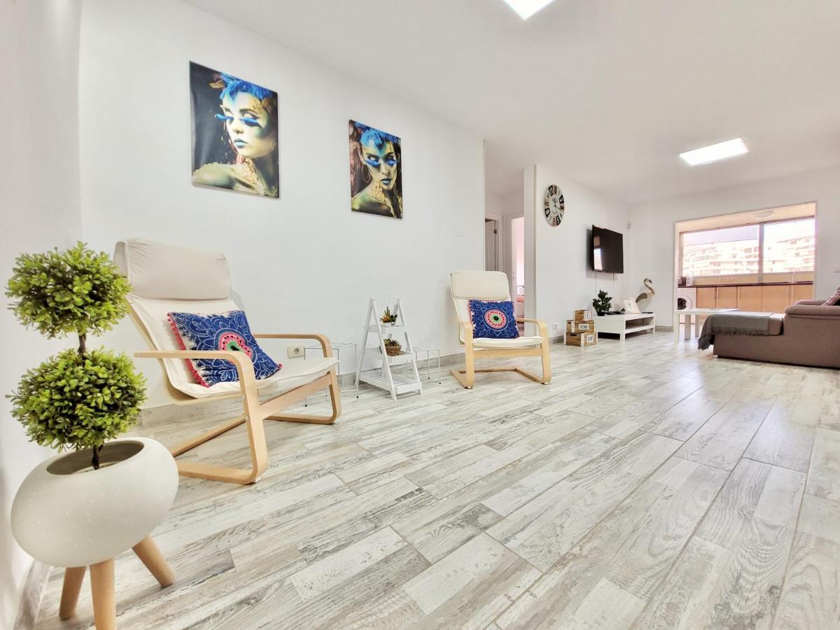 Cristianplaya Attic Apartamento Los Cristianos  Exterior foto